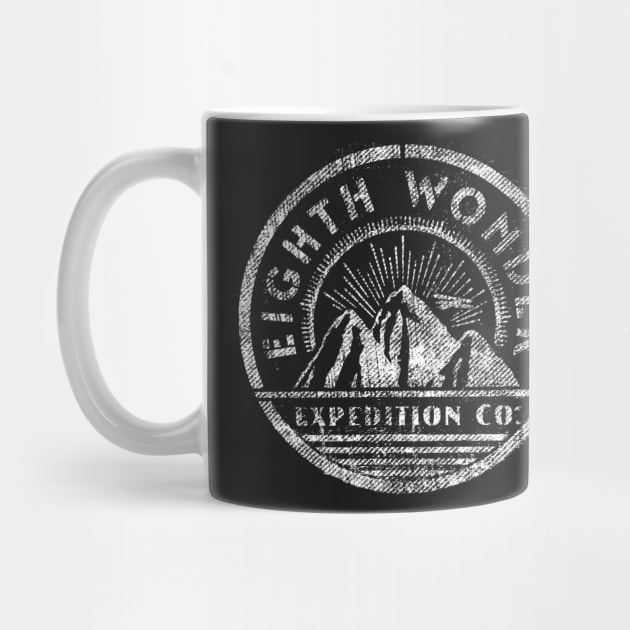 Eighth Wonder Expedition Company by GoAwayGreen